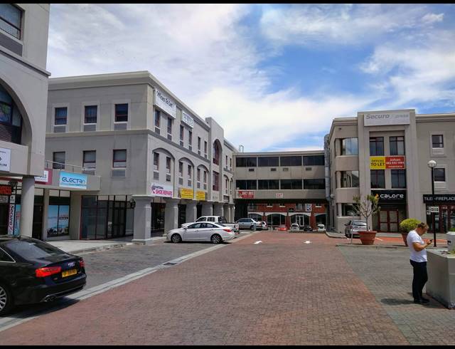 77.85M² RETAIL TO LET IN TYGER VALLEY